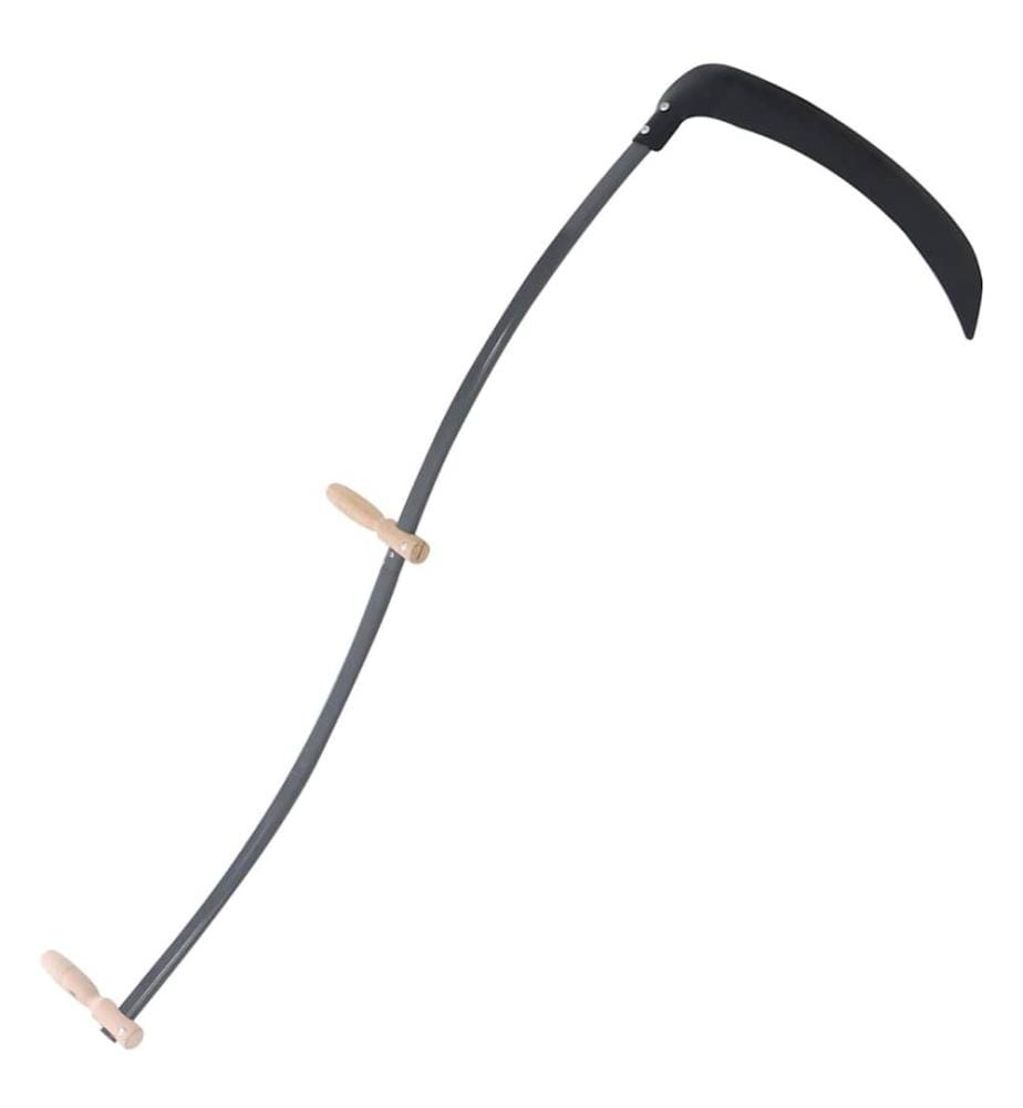 Sense mit Schleifstein 145 cm