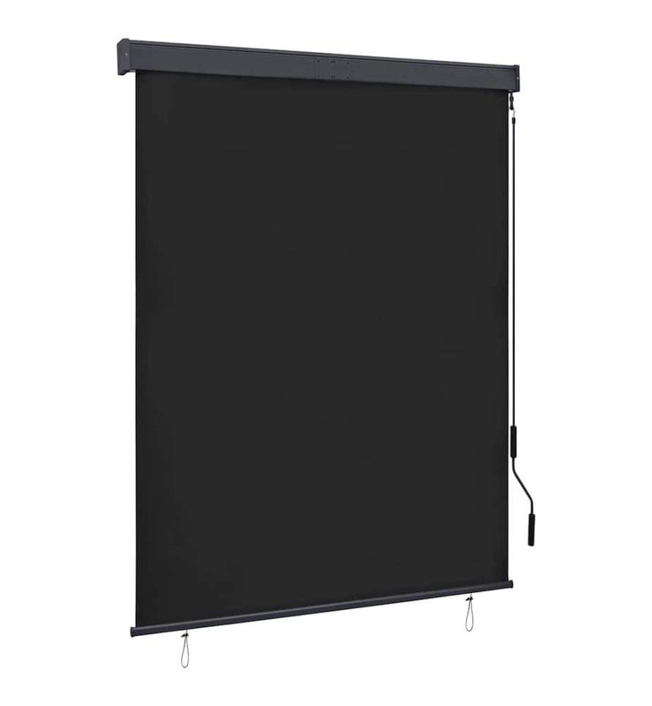 Tenda a rullo esterna 140 x 250 cm Antracite