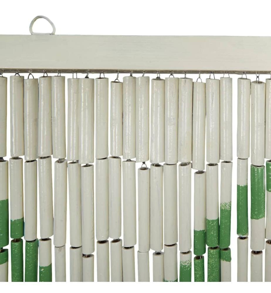 Insekten-Türvorhang Bambus Druck 100x200 cm Bambus