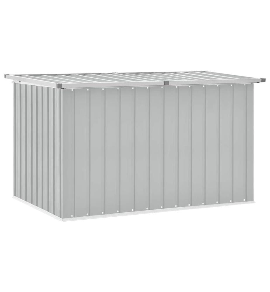 Boîte de rangement de jardin Gris 149x99x93 cm