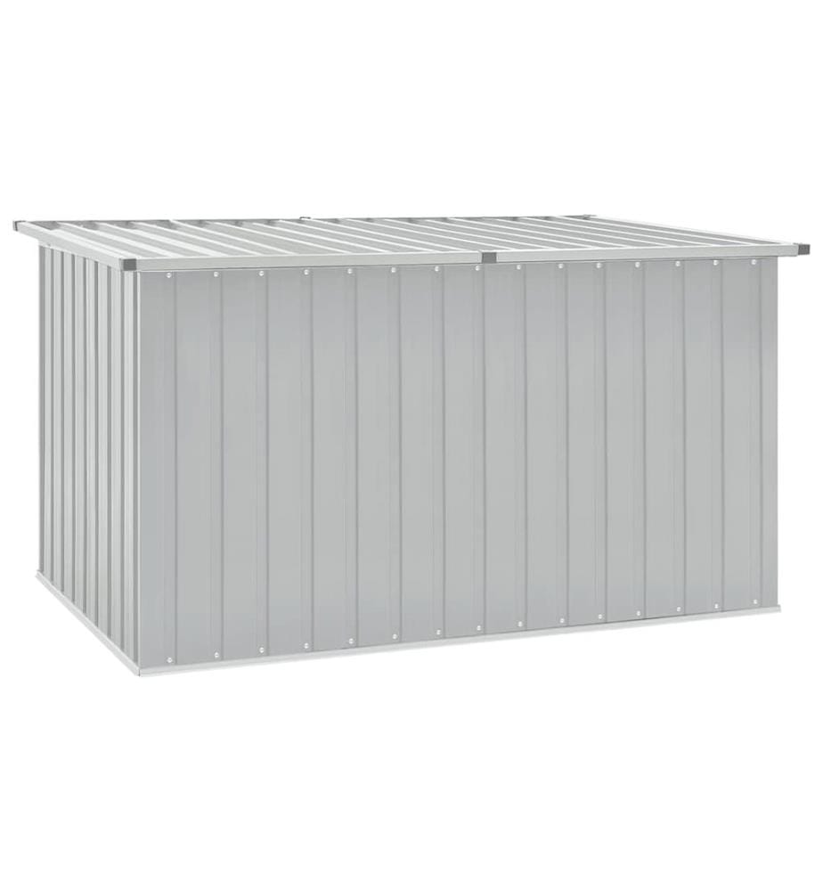 Boîte de rangement de jardin Gris 171x99x93 cm