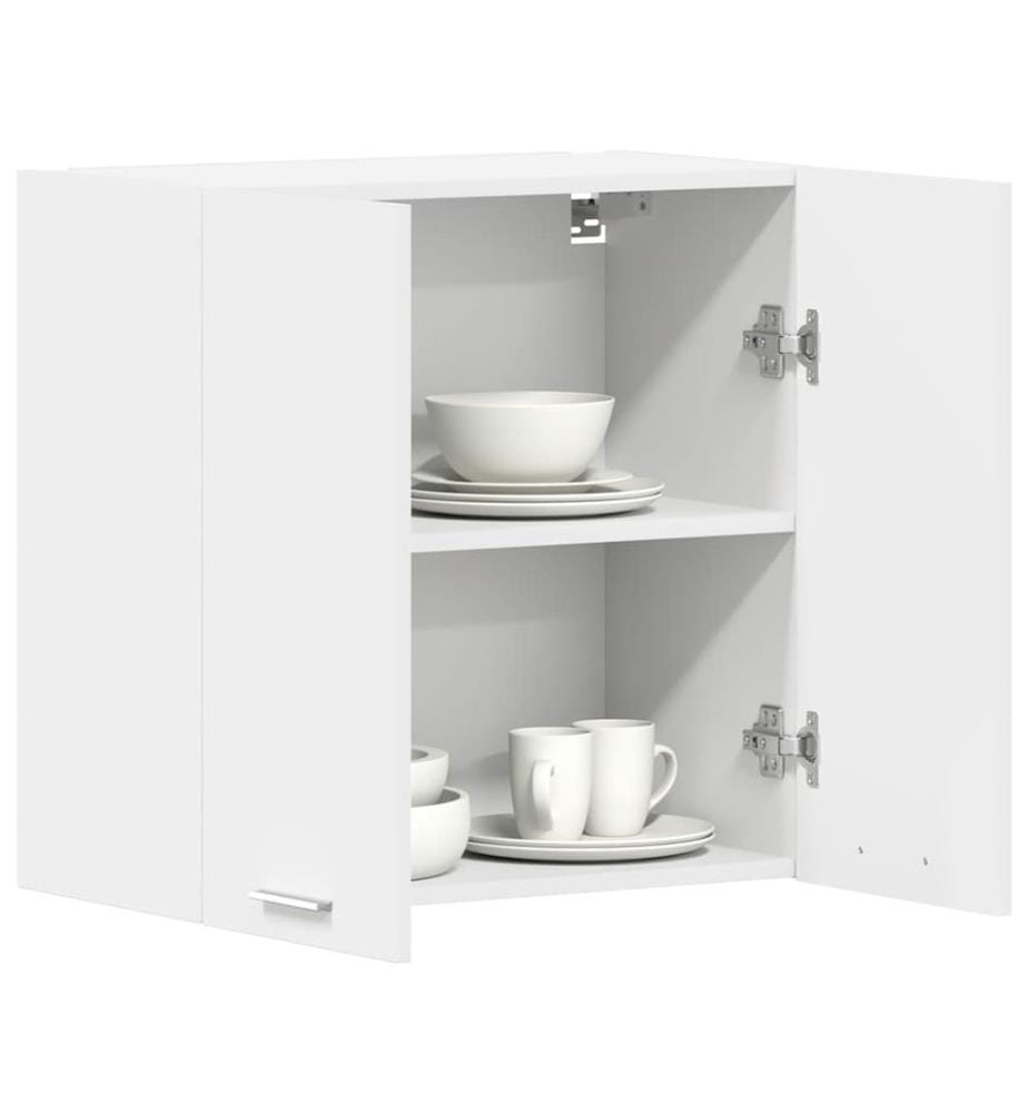 Armadio sospeso "Lyon" Bianco 60 x 31 x 60 cm Legno ingegnerizzato