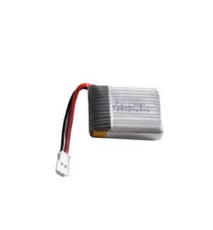 AMEWI - Batterie RC LiPo 500 mAh 3.7 V 20C