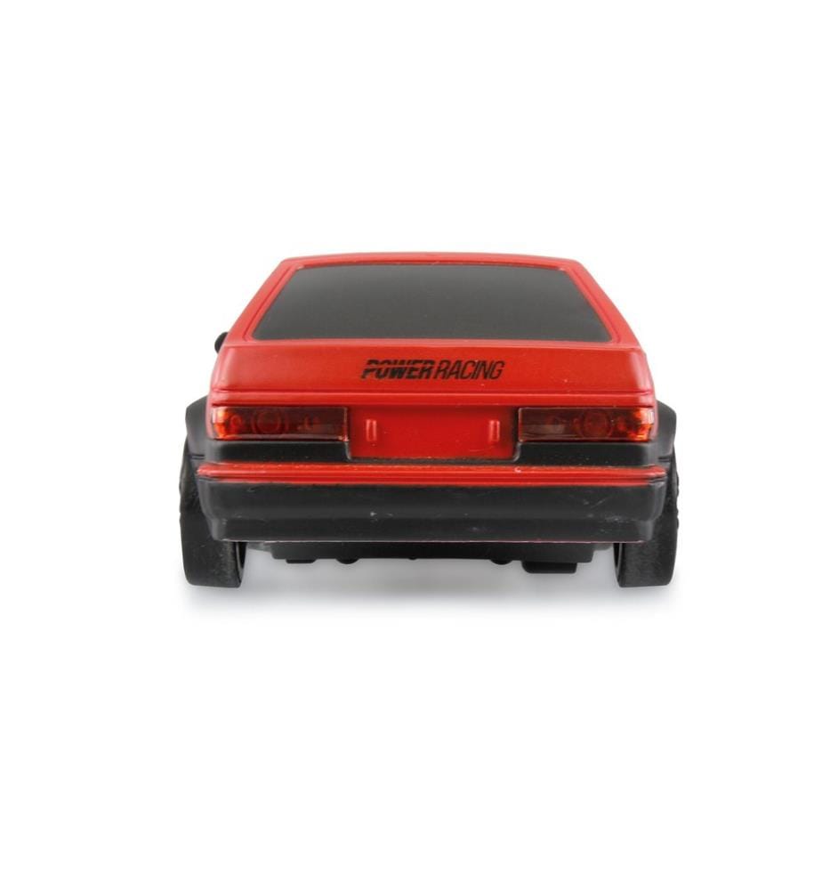 AMEWI - Drift Sport Car 4WD Rouge, RTR, 1:24