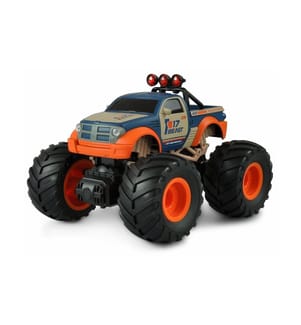 AMEWI - Monster Truck Big Buster Orange, RTR, 1:18