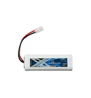 AMEWI - Batterie RC NiMH 5000 mAh 7,2 V Stickpack