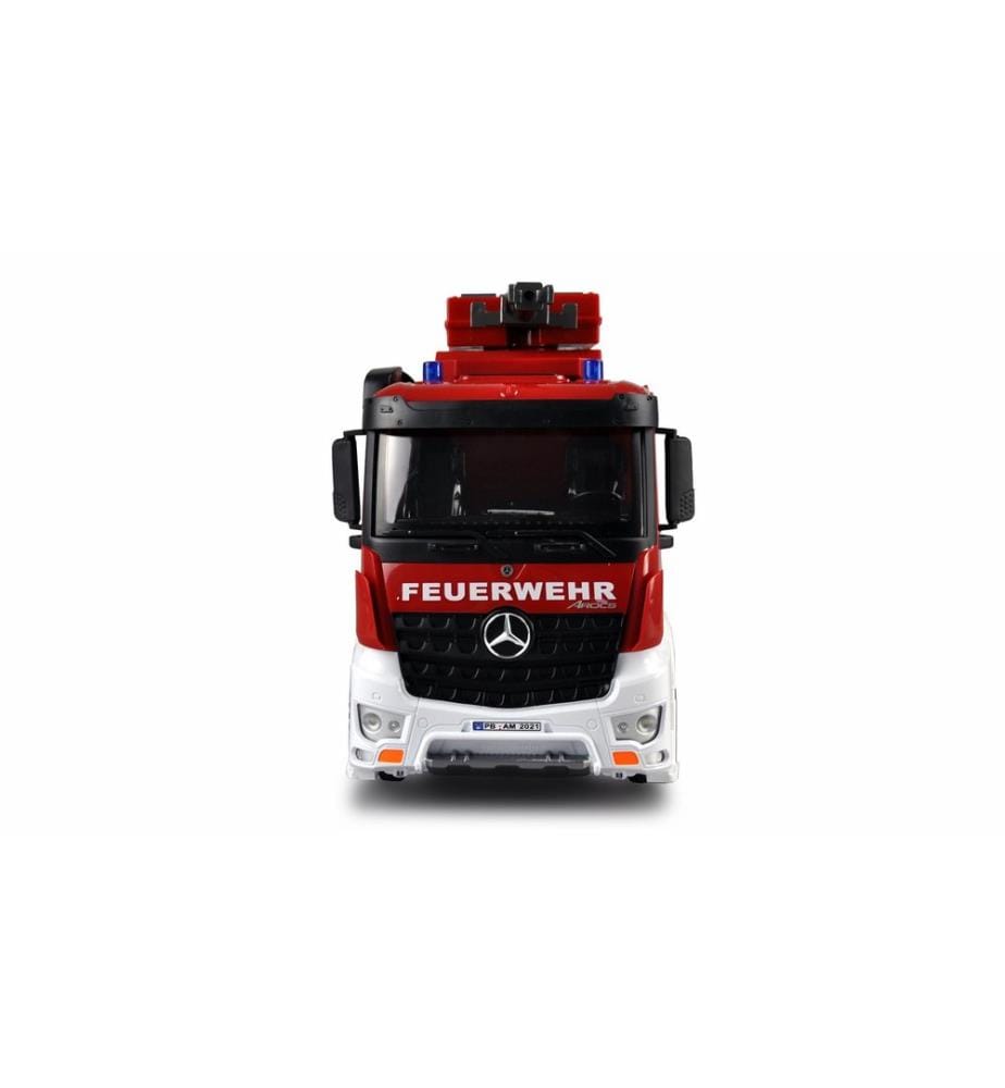 AMEWI - Mercedes Benz Arocs Feuerwehr Löschfahrzeug RTR, 1:18
