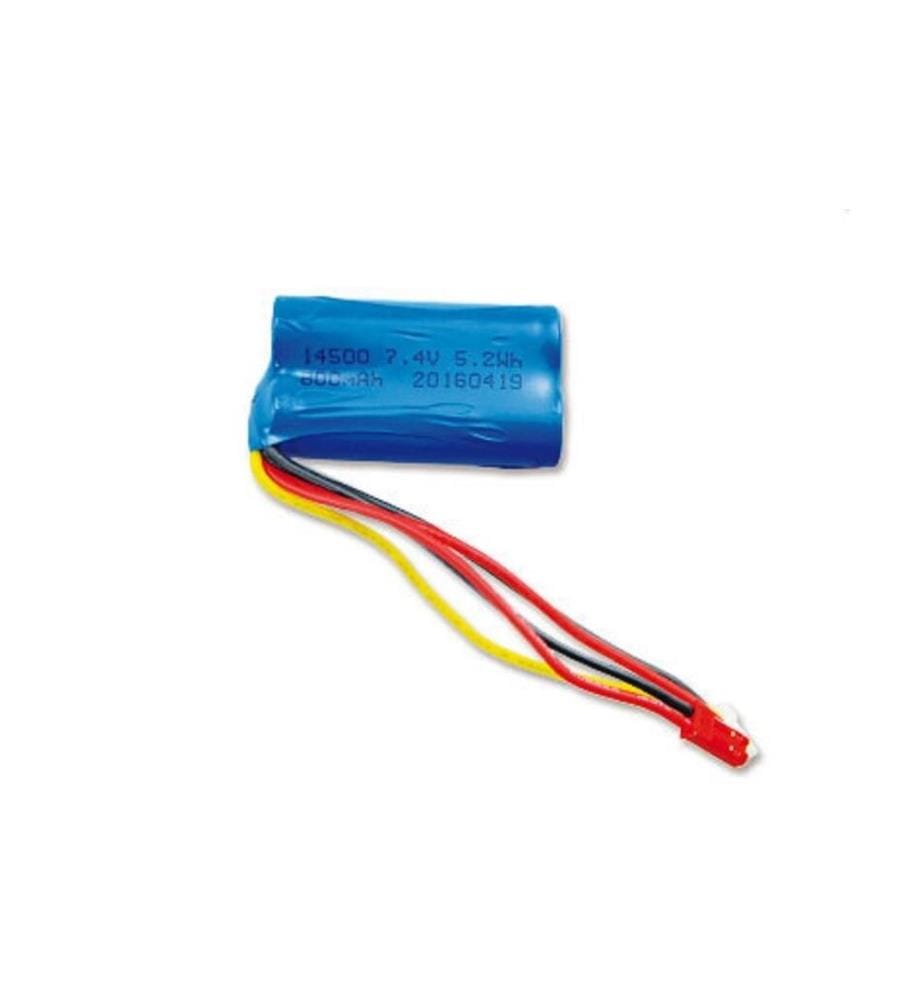 AMEWI - Batterie RC Li-Ion 800 mAh 7.4 V