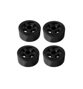 AMEWI - Roues complètes Drift au briseur d'AMEWI -, 4 pièces