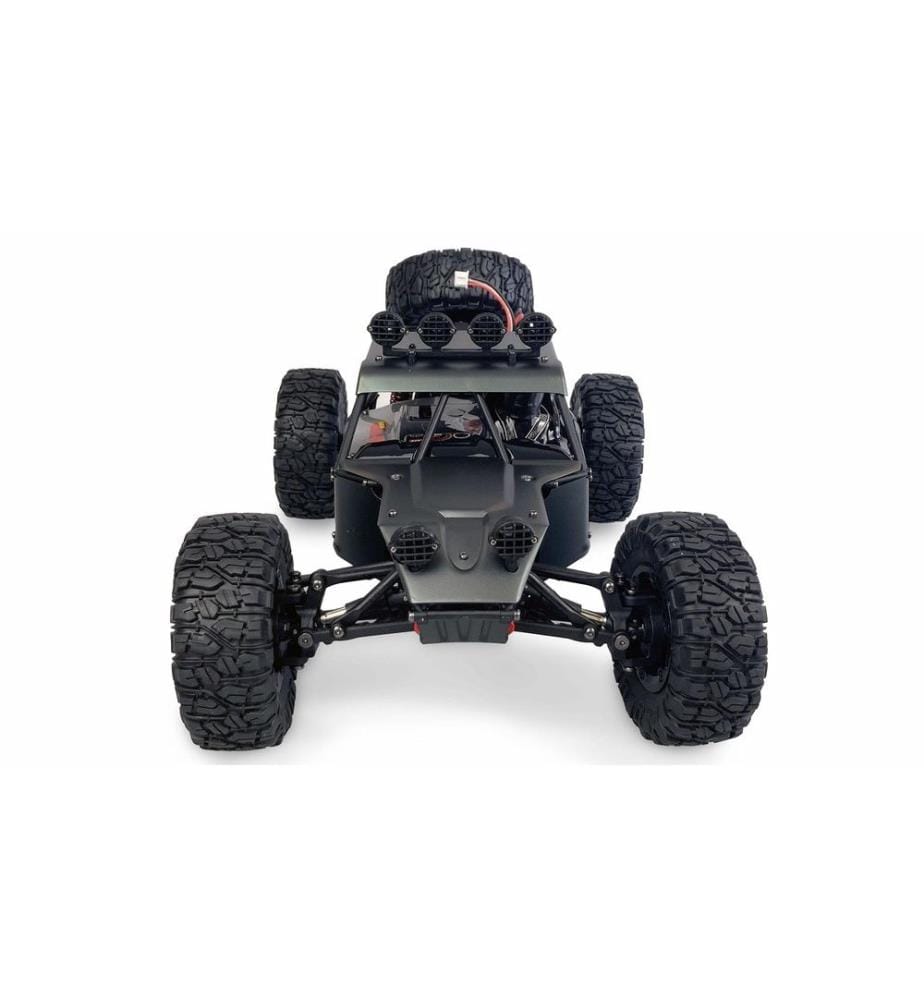 AMEWI - Buggy Dark Rampage 4WD, Gris 1:12, RTR