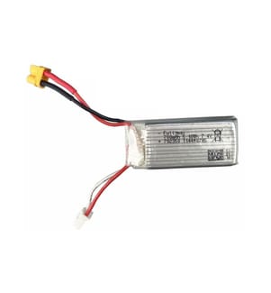 AMEWI - Batterie RC LiPo 700 mAh 7.4 V 25C