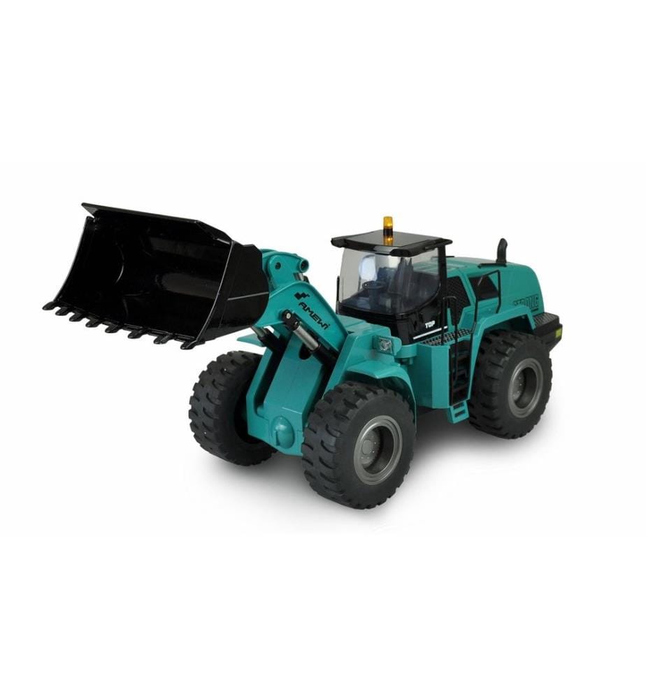 AMEWI - Chargeuse sur roues G485E Petrol, V5 1:14, RTR