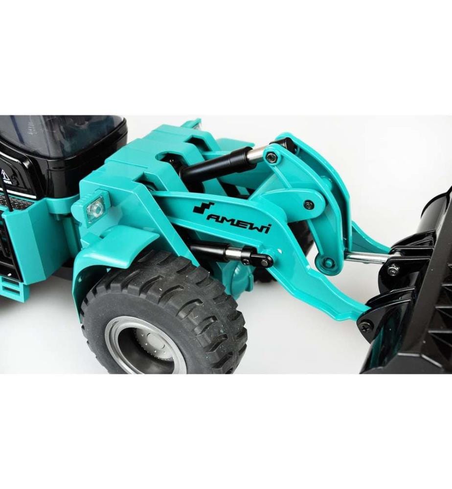 AMEWI - Chargeuse sur roues G485E Petrol, V5 1:14, RTR