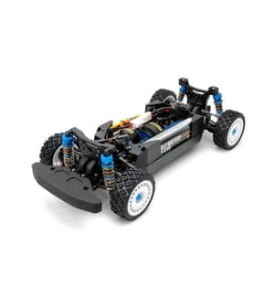 Tamiya - Rallye Châssis XV-02 Pro, 4WD, 1:10, kit de construction