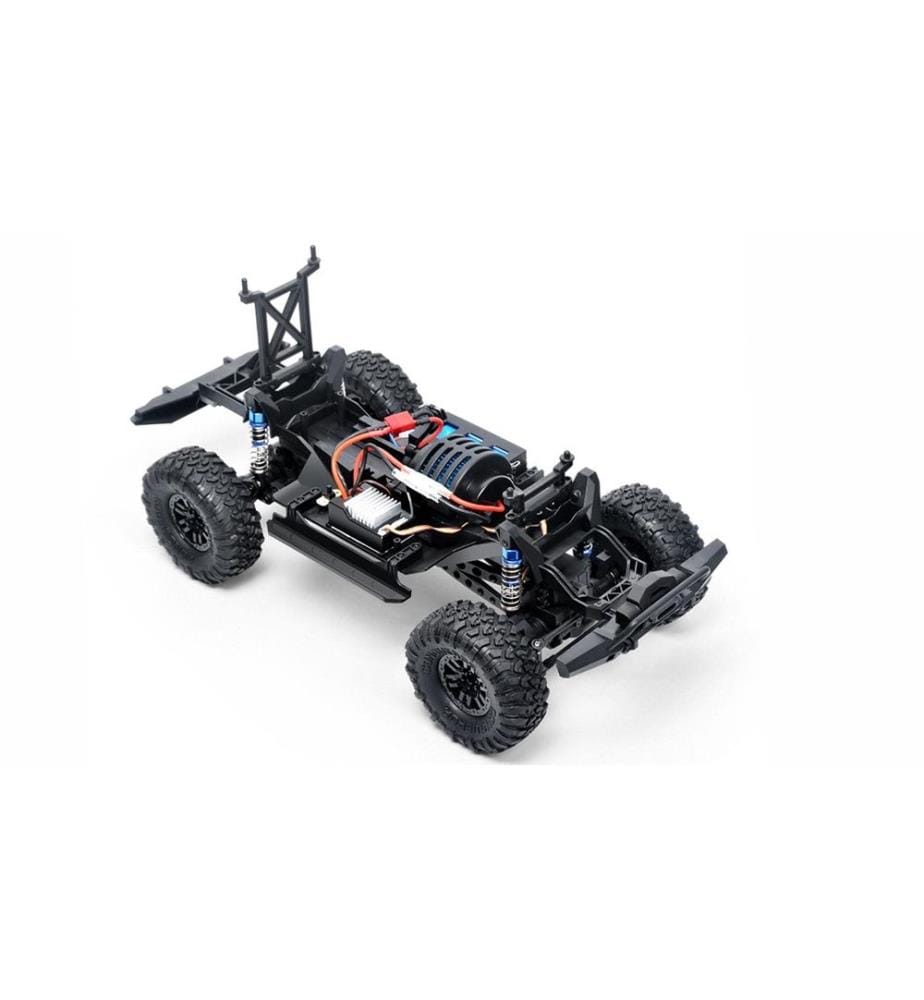 AMEWI - Scale Crawler Dirt Climbing PickUp 4WD, noir 1:10, RTR