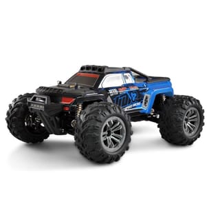 AMEWI - Monster Truck Daphoenodon 4WD, bleu RTR, 1:12