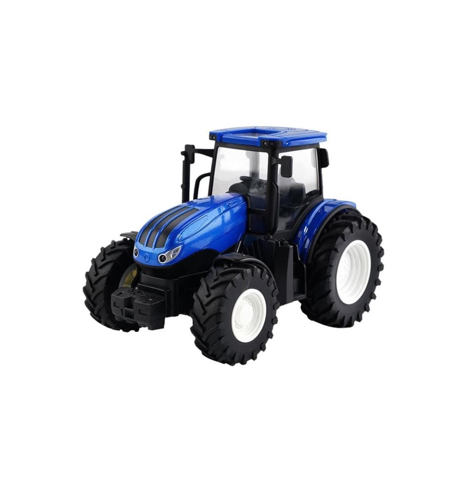 AMEWI - Tracteur avec andaineur rotatif RTR, 1:24
