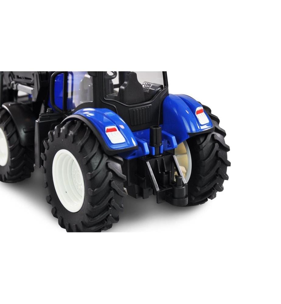 AMEWI - Tracteur avec andaineur rotatif RTR, 1:24
