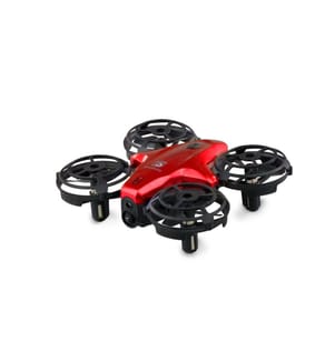 AMEWI - Drone Sparrow, rouge, RTF