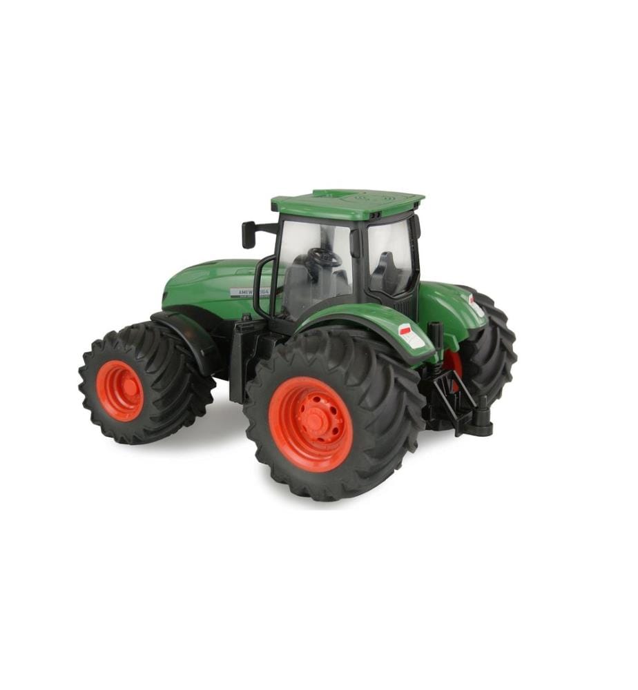 AMEWI - Tracteur avec tonne à lisier, vert 1:24, RTR