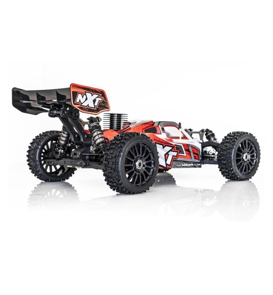 Hobbytech - Buggy Spirit NXT GP 2.0 Nitro Rouge, RTR, 1:8