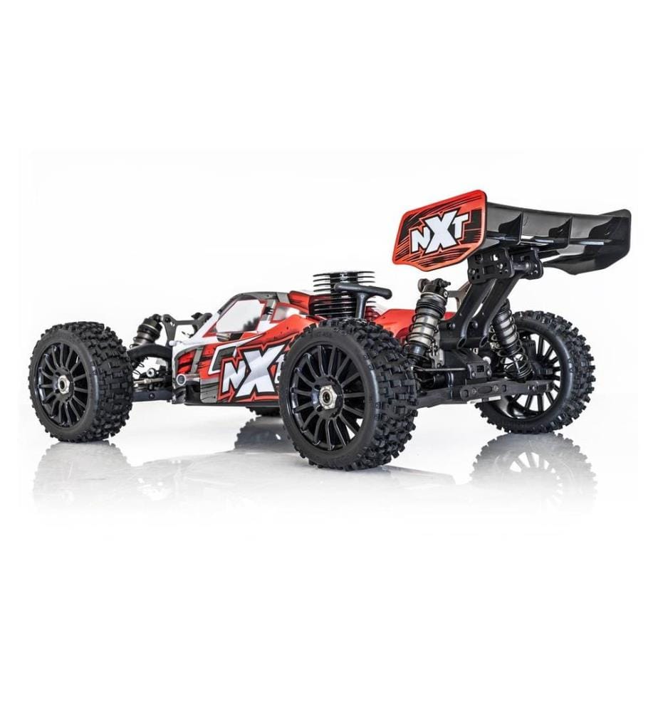 Hobbytech - Buggy Spirit NXT GP 2.0 Nitro Rouge, RTR, 1:8