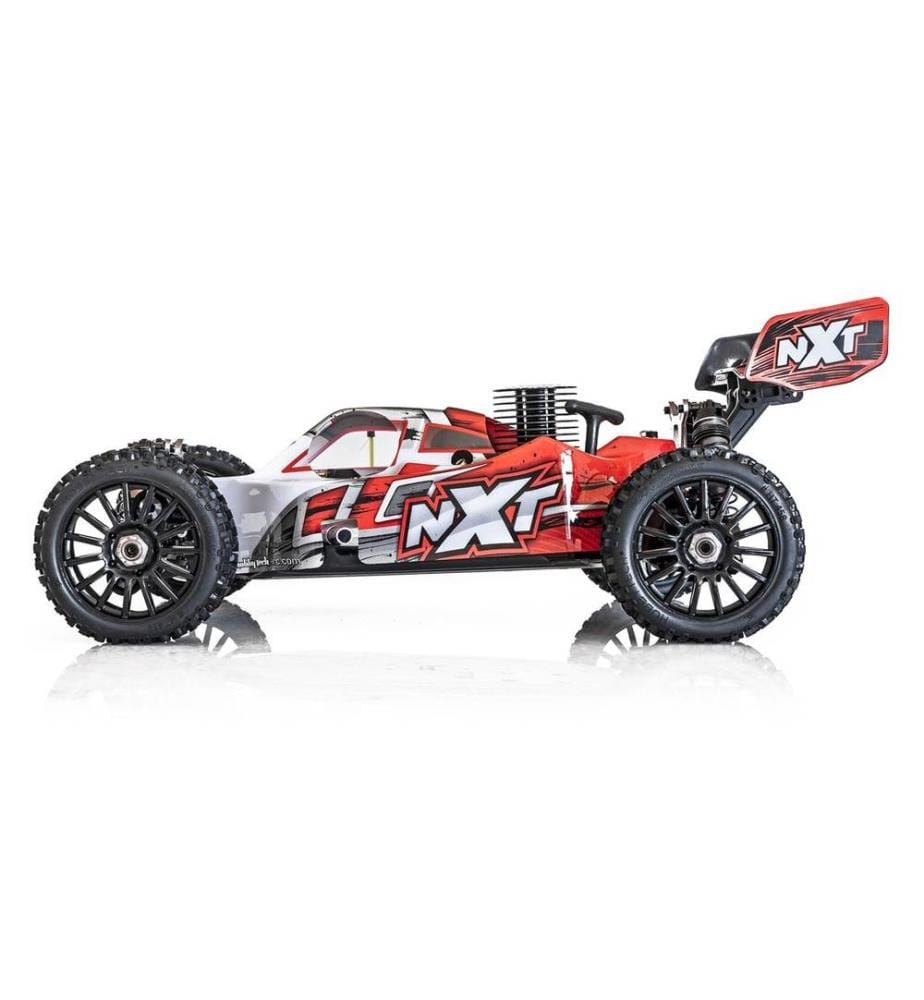 Hobbytech - Buggy Spirit NXT GP 2.0 Nitro Rouge, RTR, 1:8