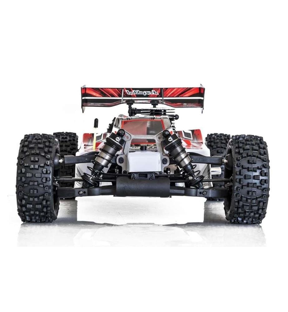 Hobbytech - Buggy Spirit NXT GP 2.0 Nitro Rouge, RTR, 1:8