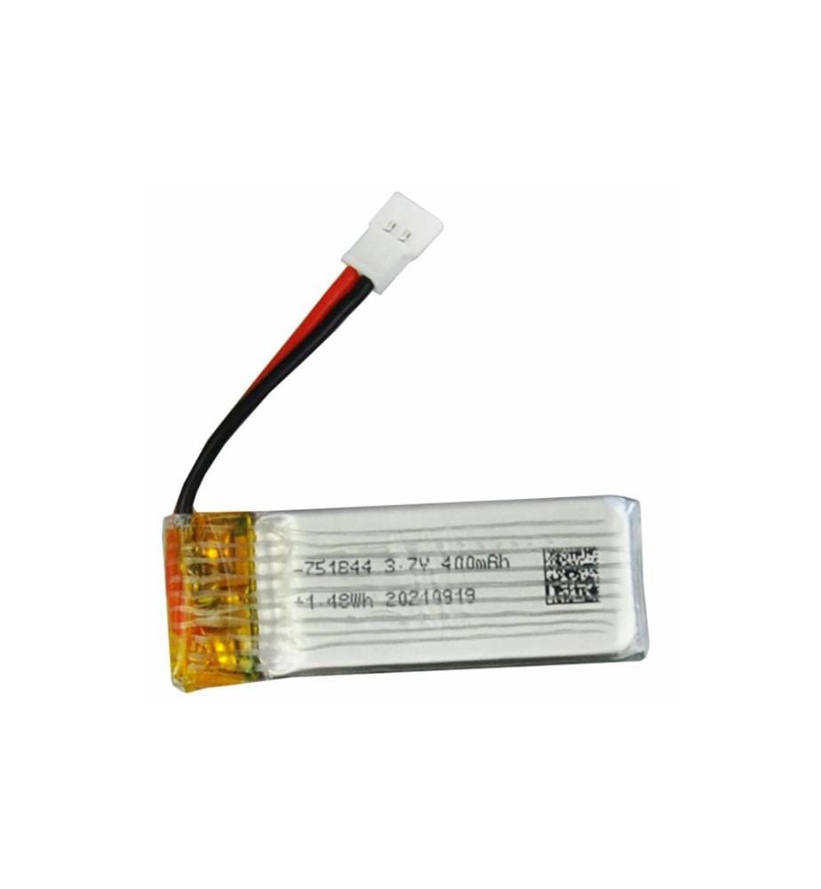 AMEWI - Batterie RC LiPo 400 mAh 3.7 V 20C