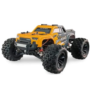 AMEWI - Monster Truck MEW4 Brushless 4WD RTR, 1:16