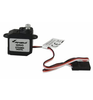 AMEWI - Nano servo ST56MG 1 kg, 0.09 s, numérique