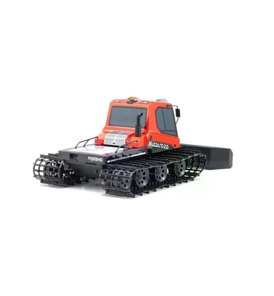 Kyosho Dameuse Blizzard 2.0 RTR 1:12