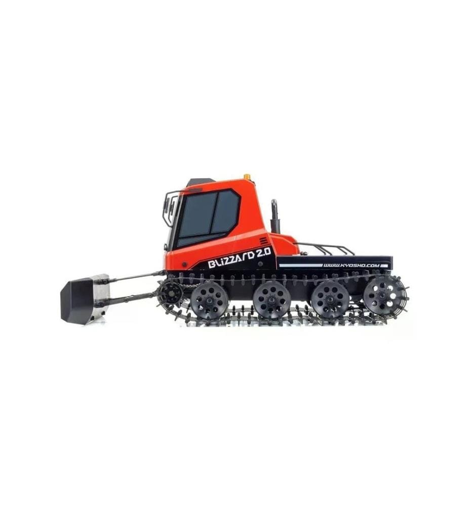 Kyosho Dameuse Blizzard 2.0 RTR 1:12