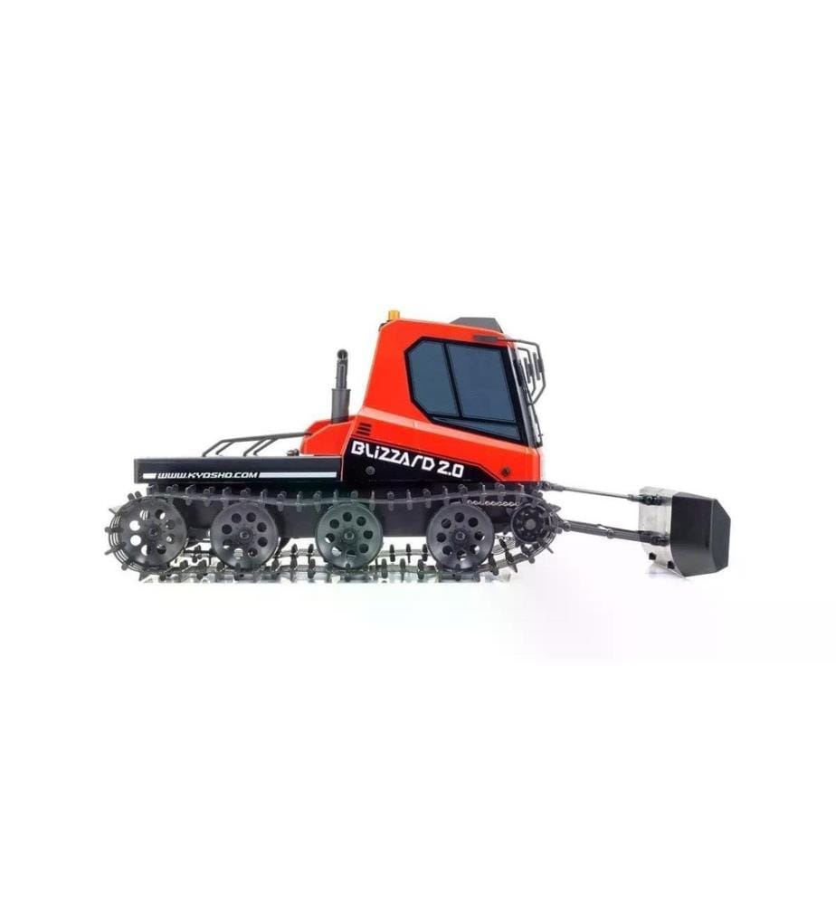 Kyosho Dameuse Blizzard 2.0 RTR 1:12