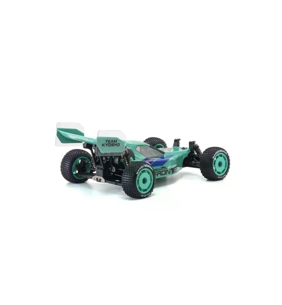 Kyosho Buggy Optima Mid'87 WC Worlds Spec 4WD, Kit, 1:10