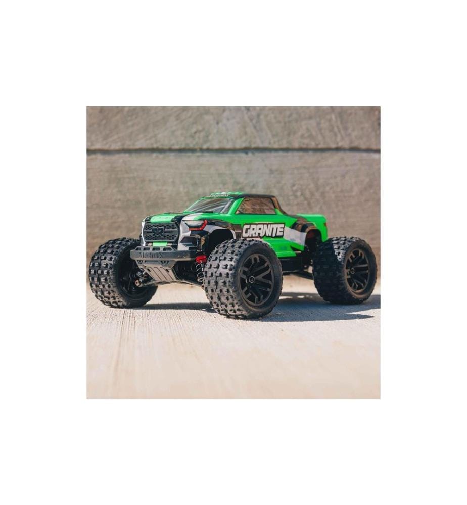 Arrma - Monster Truck Granite Grom Mega 380 Vert, RTR, 1:18