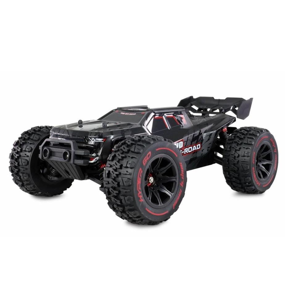 AMEWI - Truggy Hyper Go 4WD Brushless Noir, RTR, 1:14
