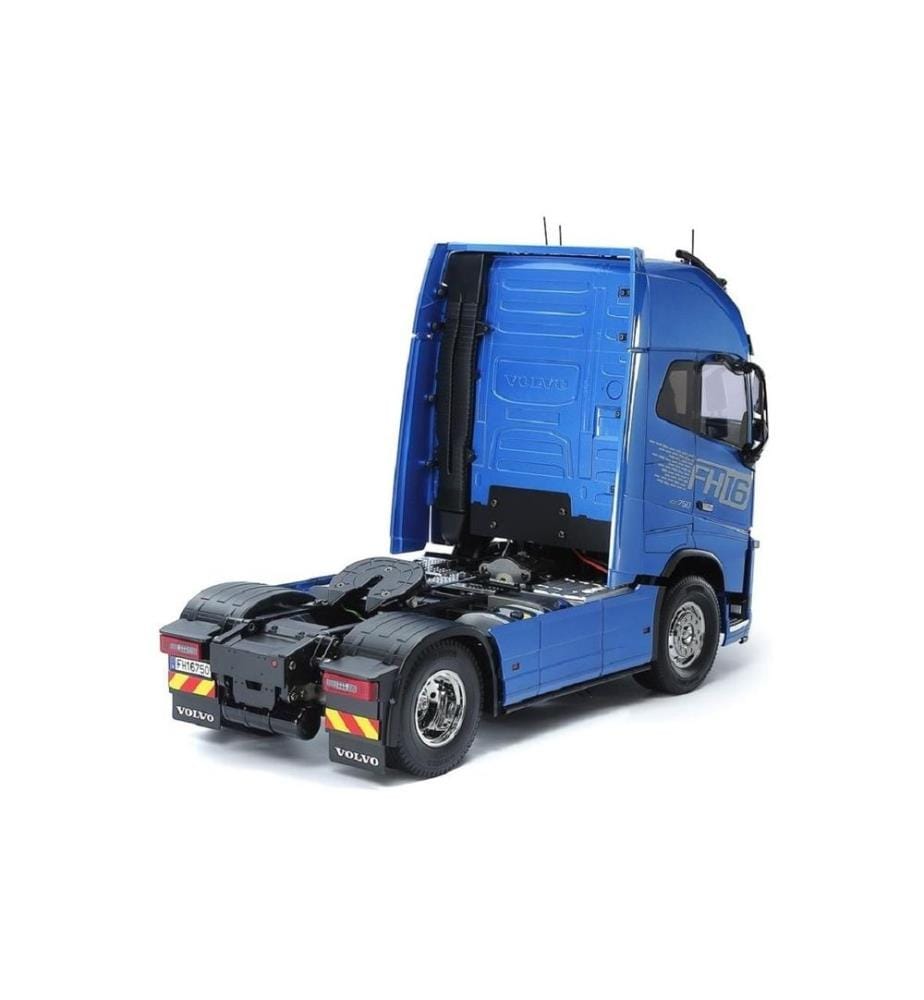 Tamiya - Camion Volvo FH16 Globetrotter XL 750 4x2 Kit de construction, 1:14