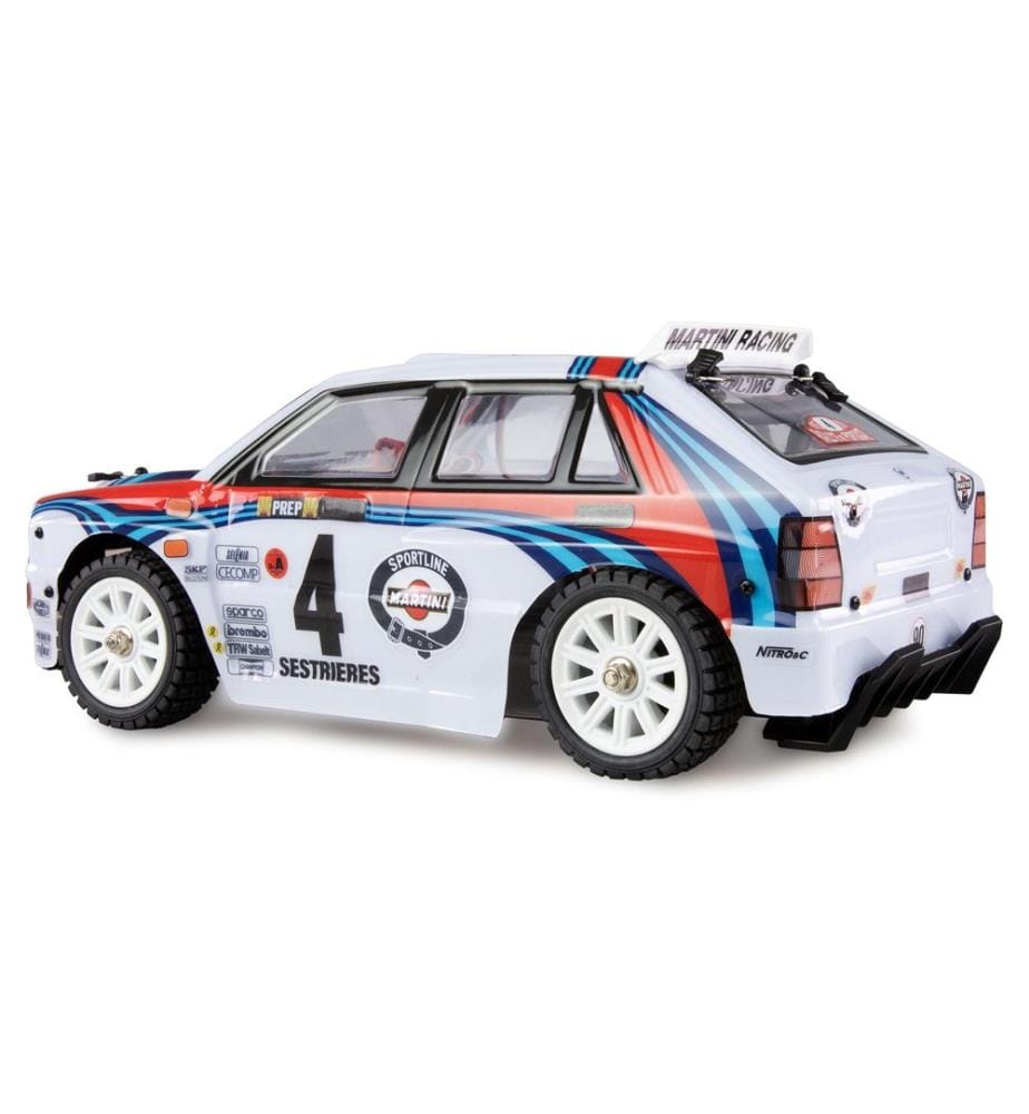 AMEWI - Rallye Hyper Go Lancia Delta HF Integrale Brushless RTR, 1:14