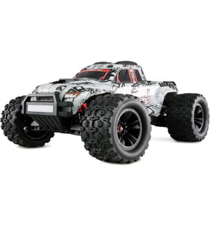 AMEWI - Monster Truck Hyper Go MTX10 1:10, ARTR, Grau