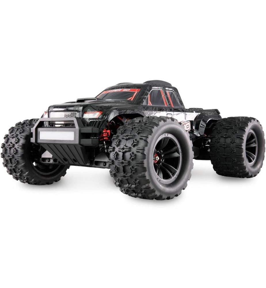 AMEWI - Monster Truck Hyper Go MTX10 1:10, ARTR, noir