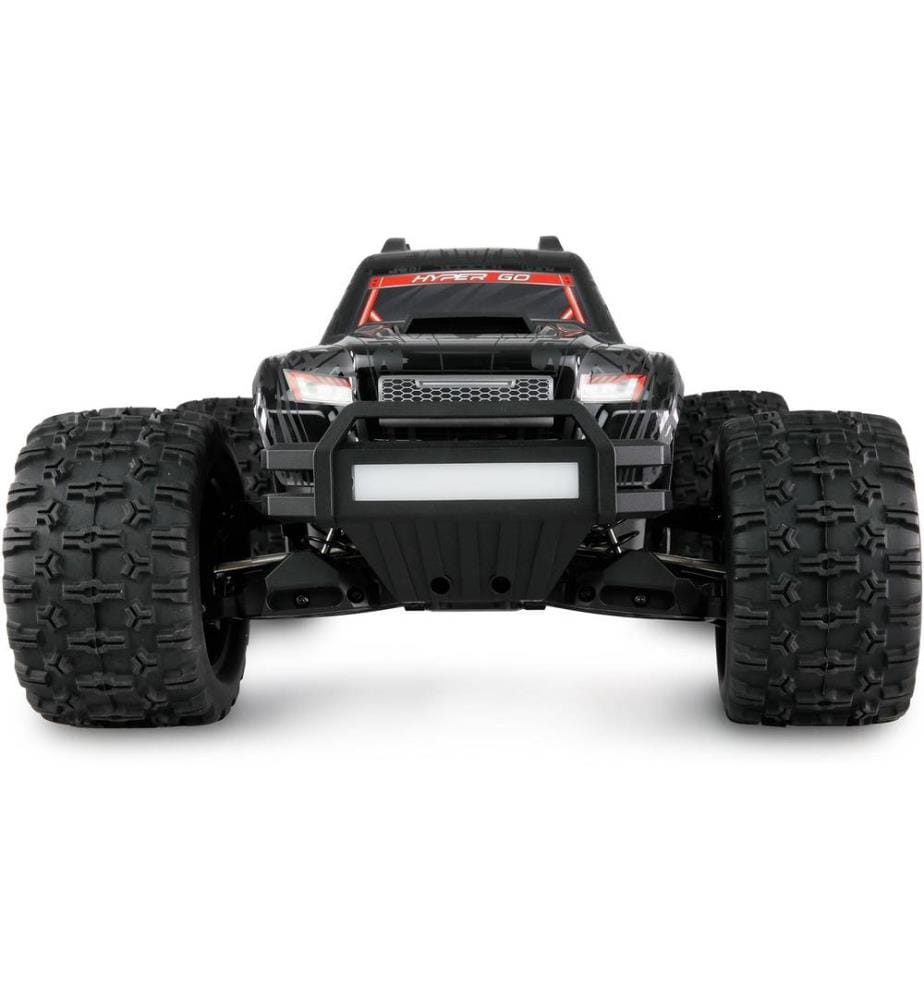 AMEWI - Monster Truck Hyper Go MTX10 1:10, ARTR, noir