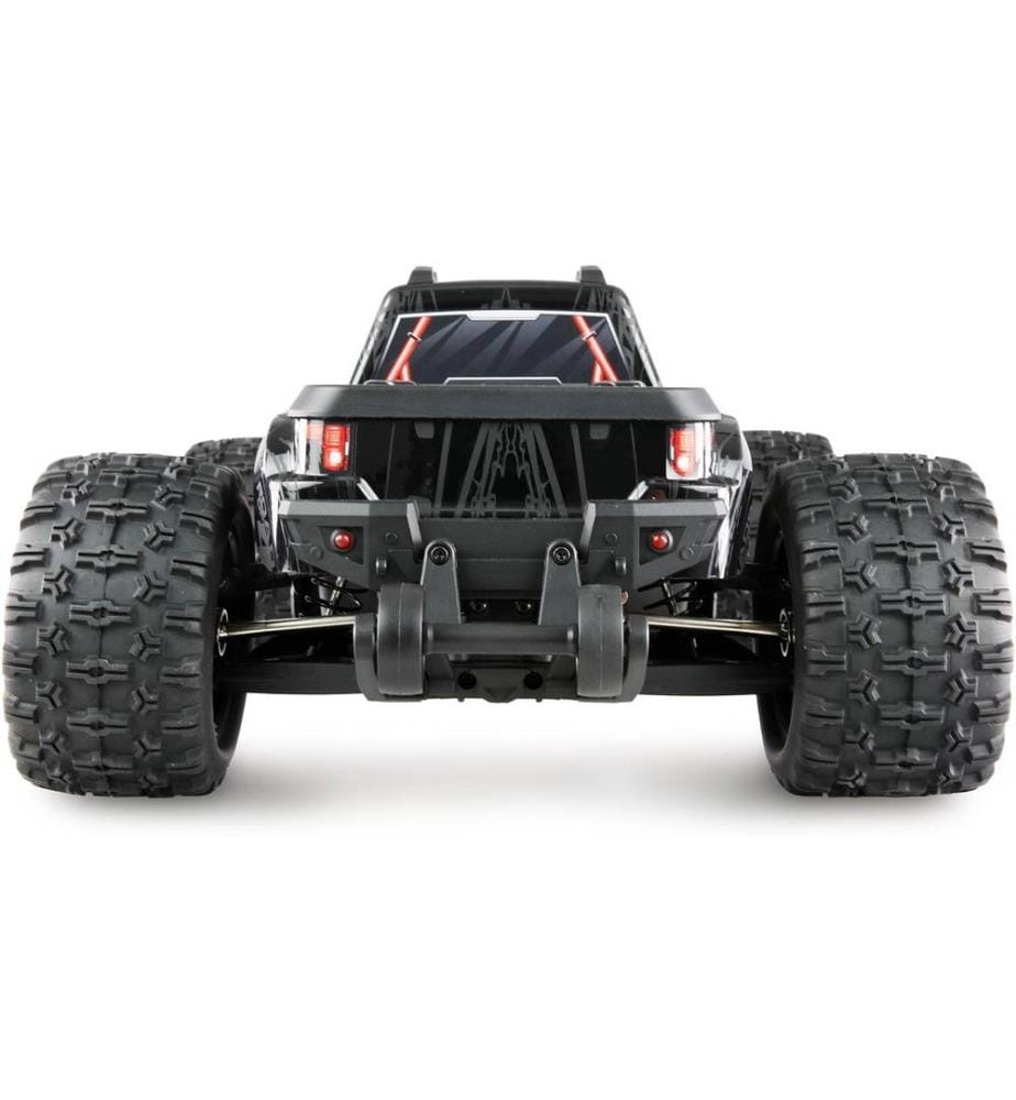 AMEWI - Monster Truck Hyper Go MTX10 1:10, ARTR, noir