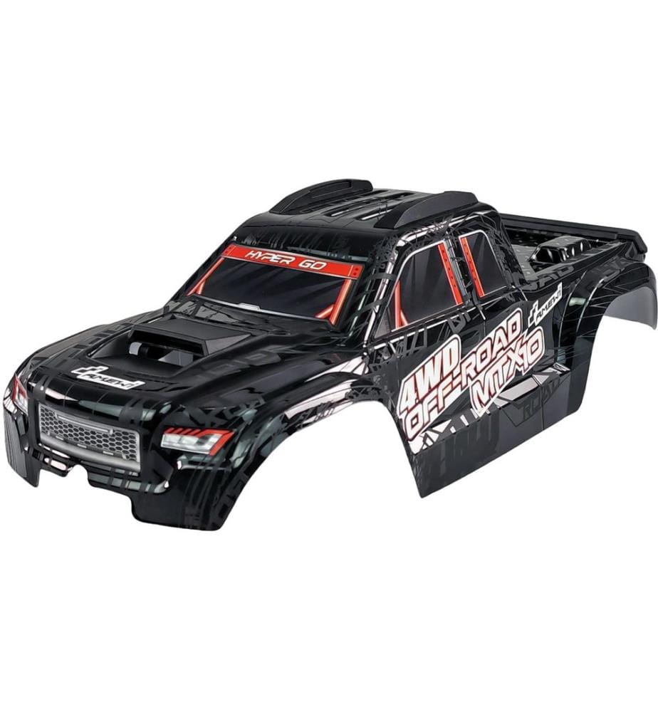 AMEWI - Carrosserie MTX10 Noir