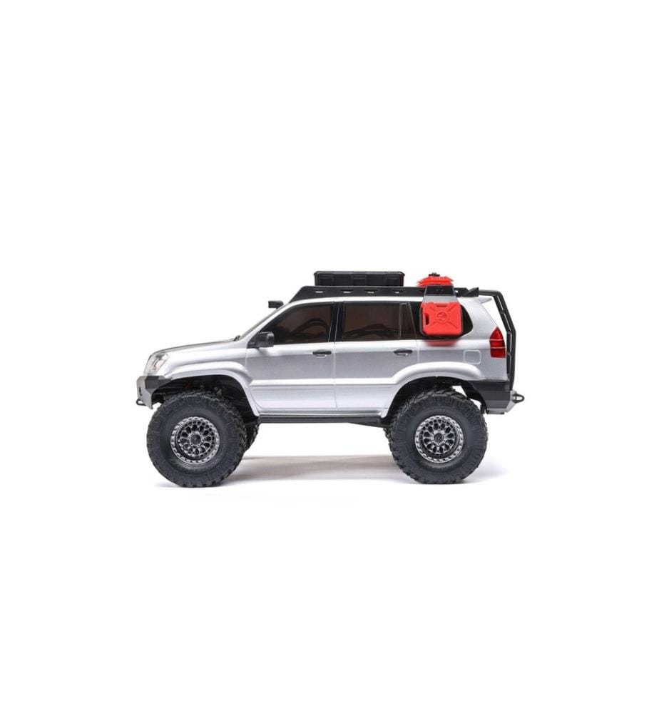 Axial - Scale Crawler SCX24 Lexus GX470, Argent RTR 1:24