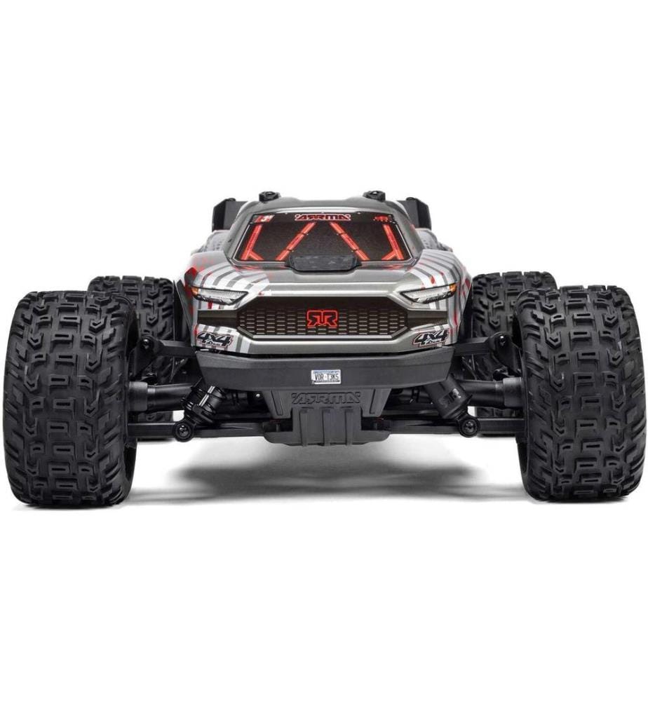 Arrma - Stadium Truck SCT Vorteks BLX 223S rouge ARTR, 1:10
