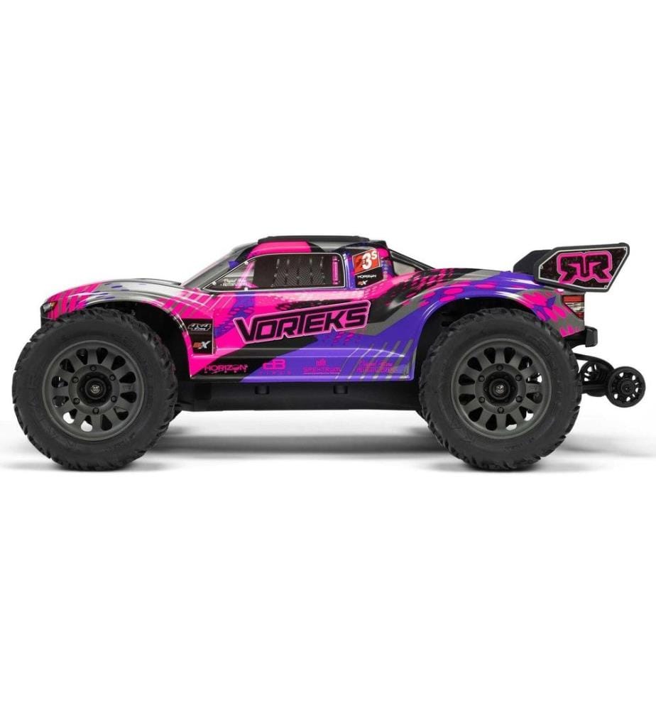 Arrma - Stadium Truck SCT Vorteks BLX 223S Violet ARTR, 1:10