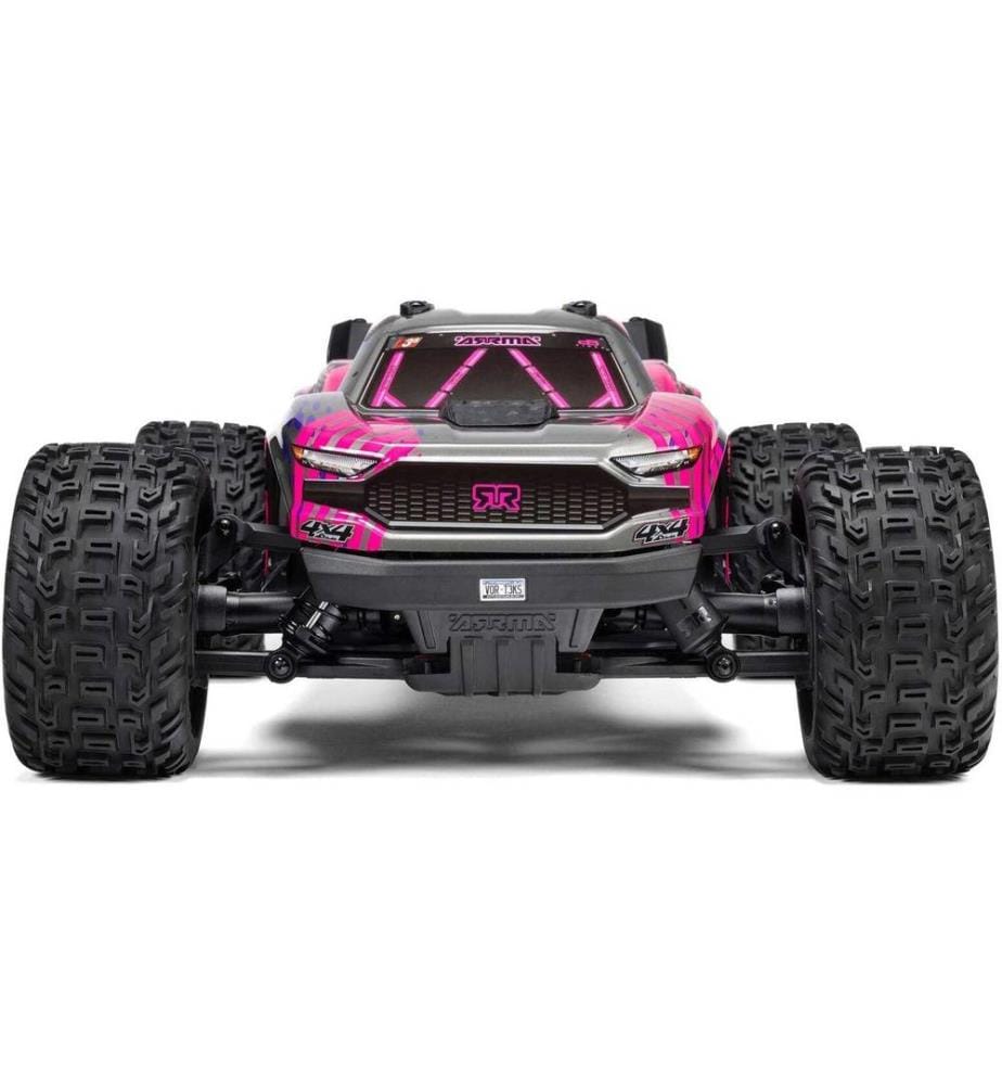 Arrma - Stadium Truck SCT Vorteks BLX 223S Violet ARTR, 1:10