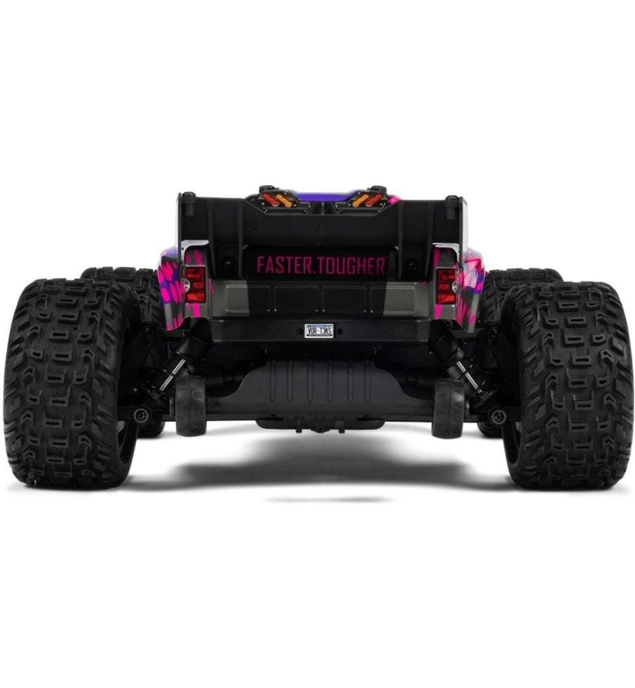 Arrma - Stadium Truck SCT Vorteks BLX 223S Violet ARTR, 1:10