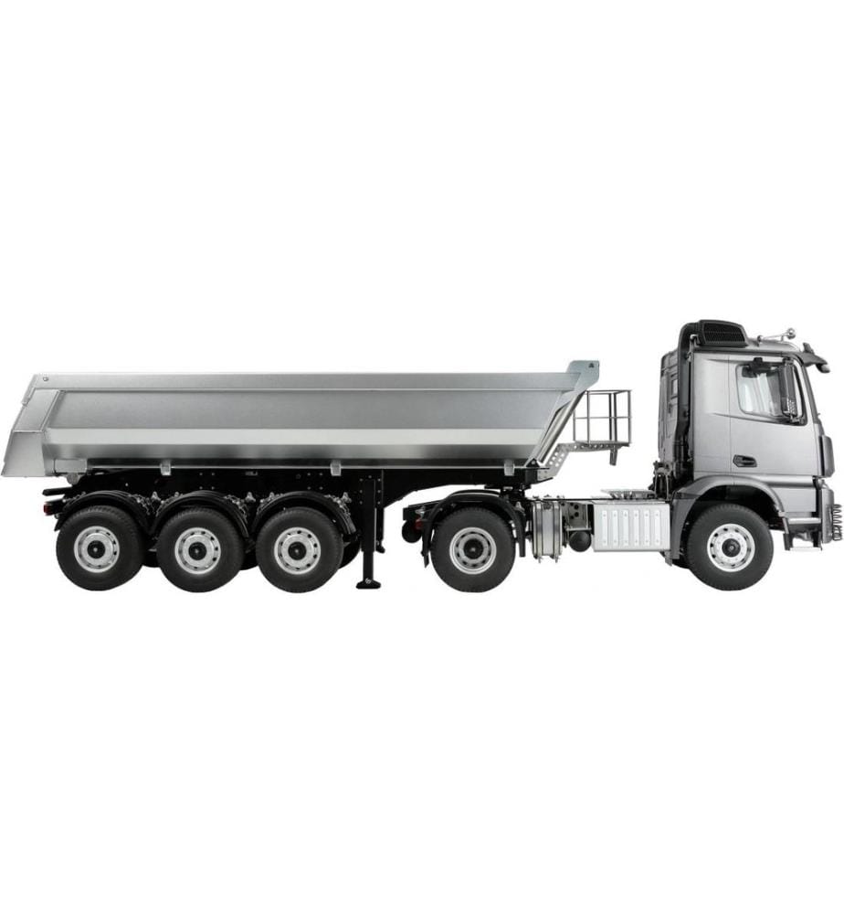 AMEWI - Lastwagen Mercedes-Benz Arocs Sattelzug 1:14 RTR Anthrazit